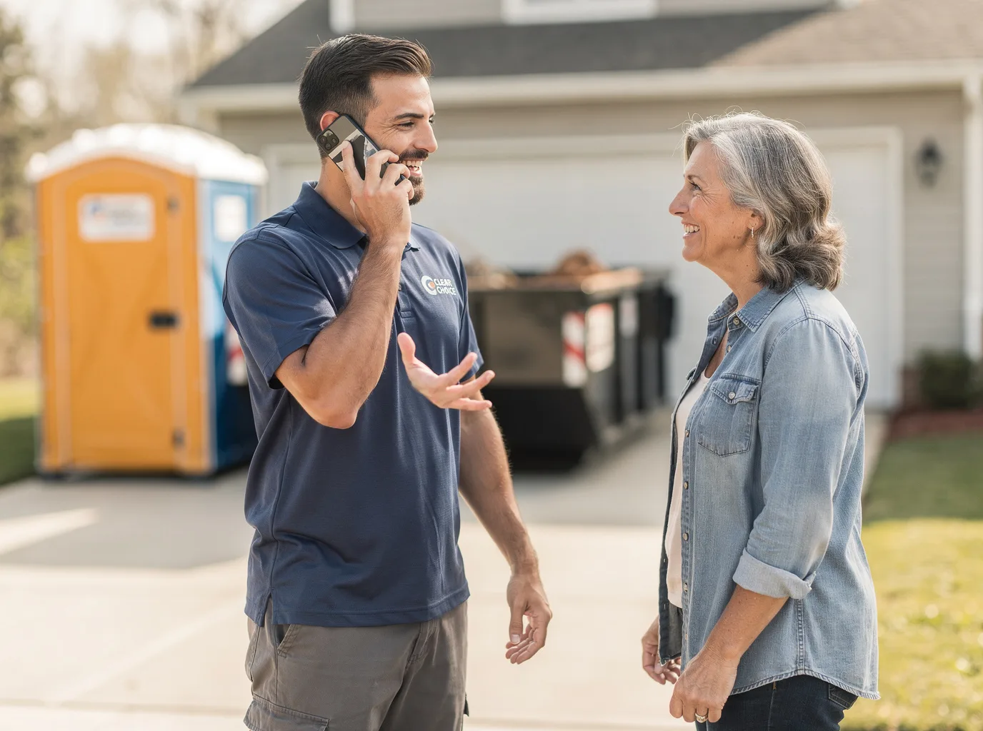 Porta Potty Rental Lewisville, TX FAQs